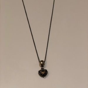 Pandora Heart Necklace